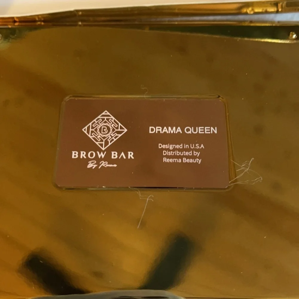 Brow Bar NIB  Drama Queen Collection